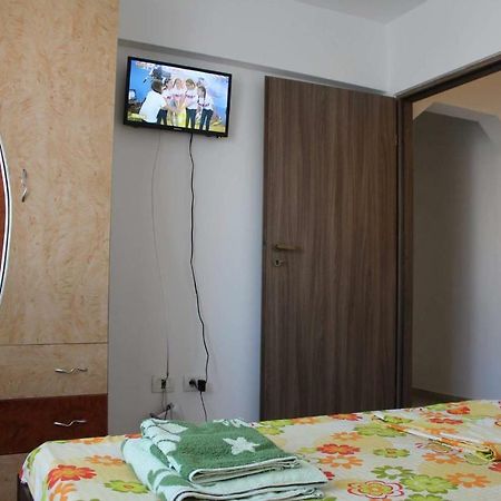 דירות Tîrgu Ocna Apartament Anca מראה חיצוני תמונה