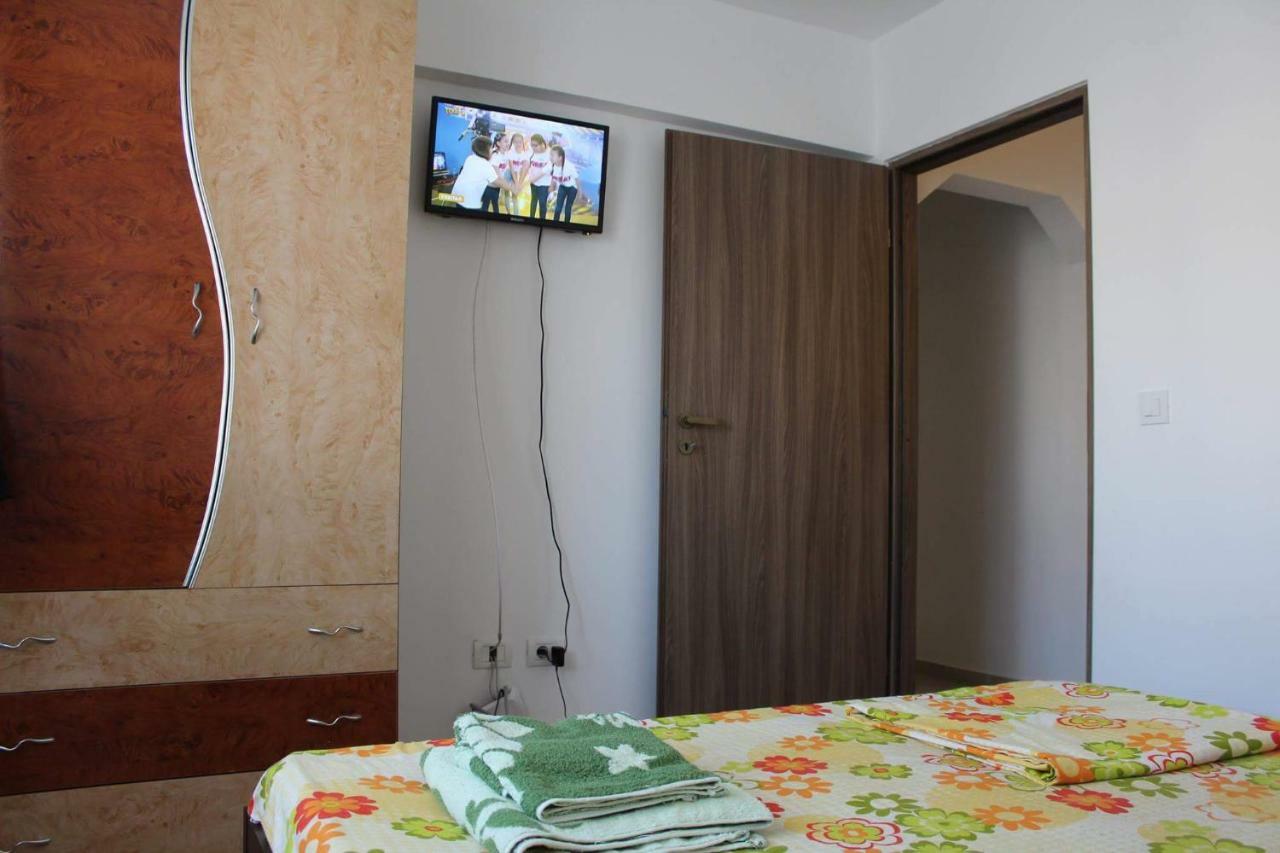 דירות Tîrgu Ocna Apartament Anca מראה חיצוני תמונה