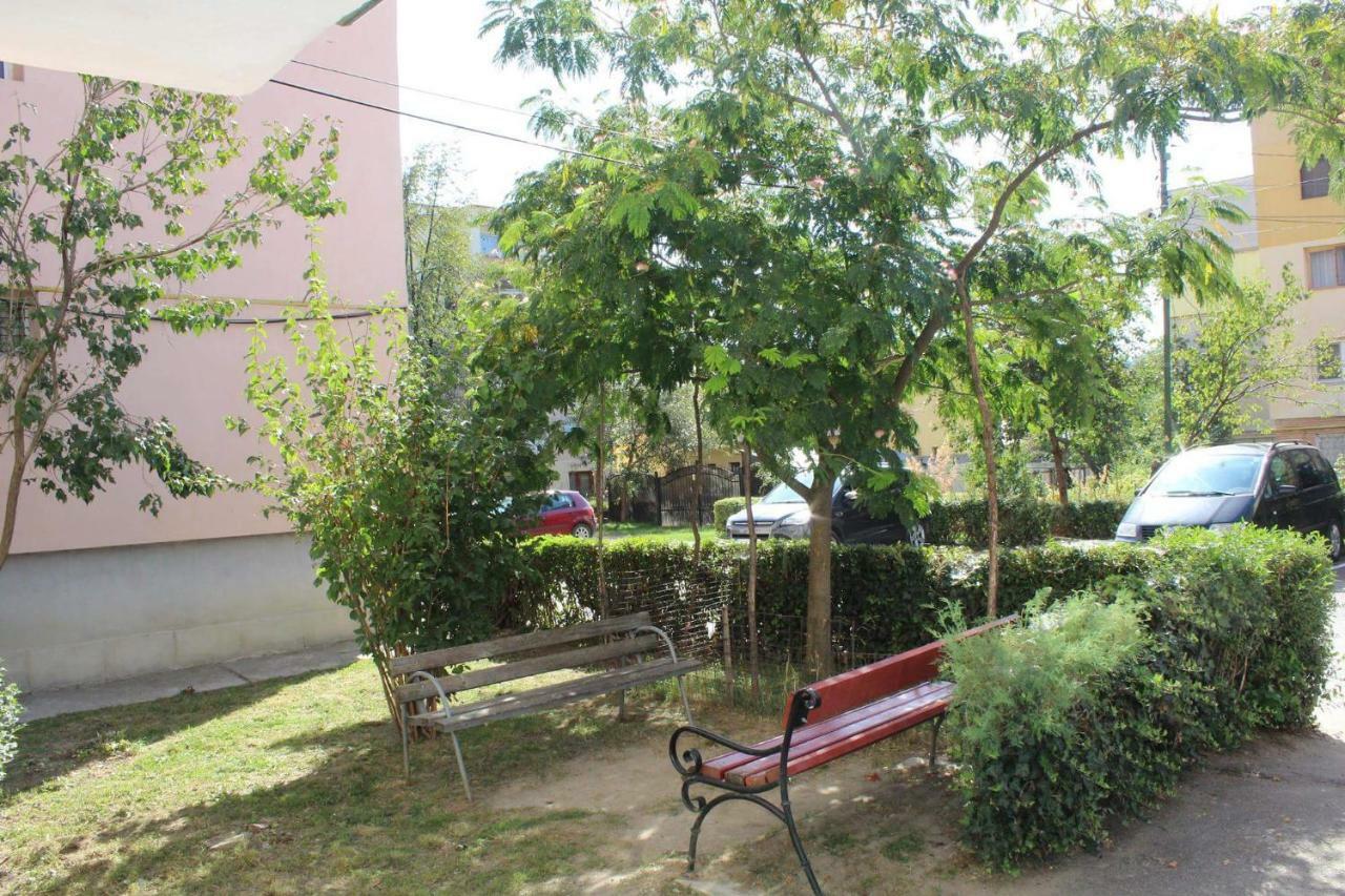 דירות Tîrgu Ocna Apartament Anca מראה חיצוני תמונה