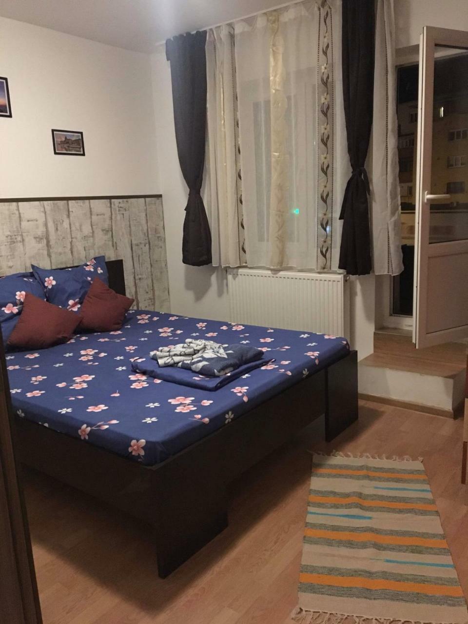 דירות Tîrgu Ocna Apartament Anca מראה חיצוני תמונה