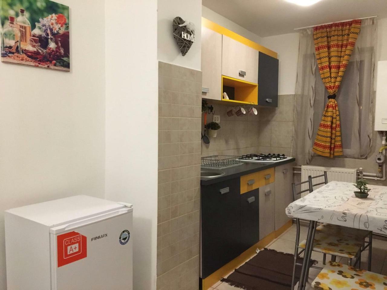 דירות Tîrgu Ocna Apartament Anca מראה חיצוני תמונה