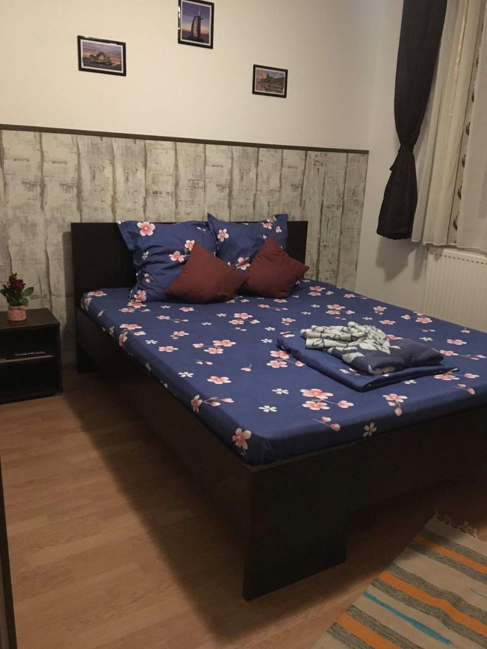 דירות Tîrgu Ocna Apartament Anca מראה חיצוני תמונה