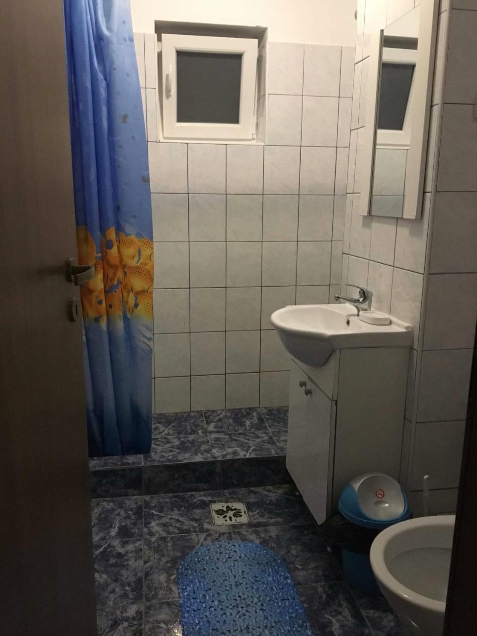 דירות Tîrgu Ocna Apartament Anca מראה חיצוני תמונה