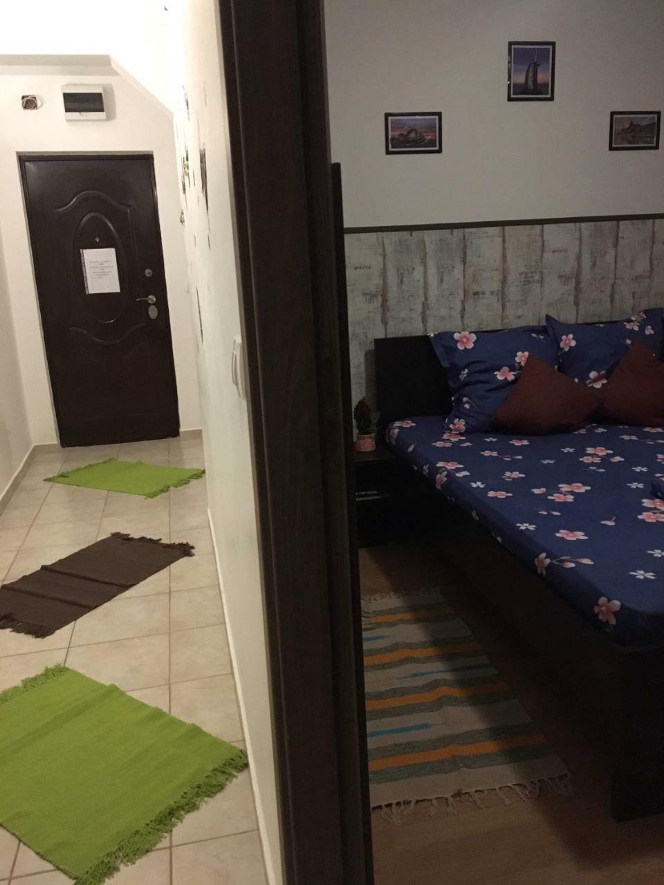 דירות Tîrgu Ocna Apartament Anca מראה חיצוני תמונה