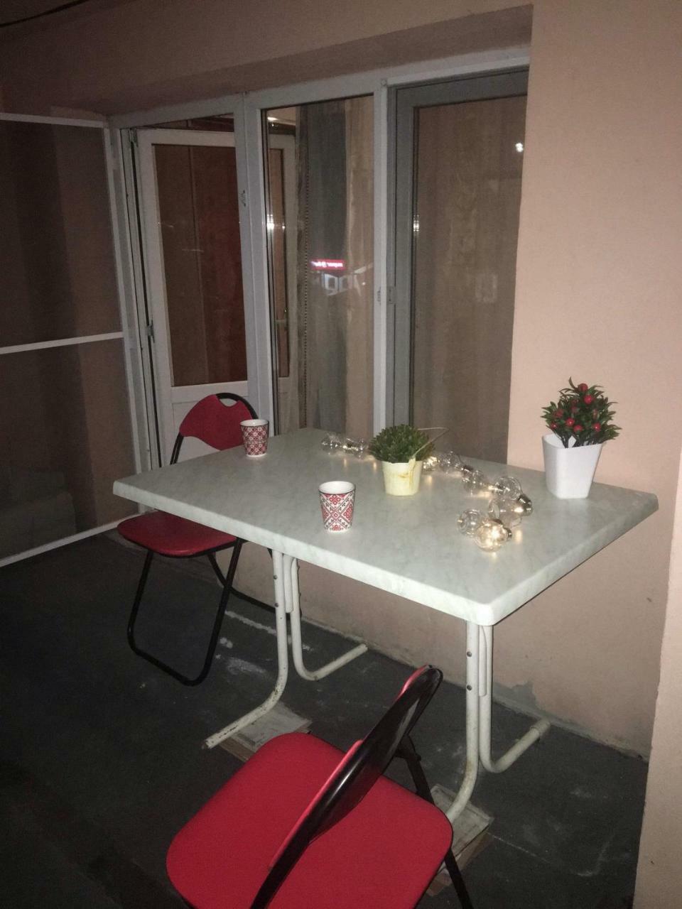 דירות Tîrgu Ocna Apartament Anca מראה חיצוני תמונה